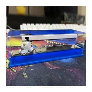 Adorno Decorativo de Barco Pirata de Luffy