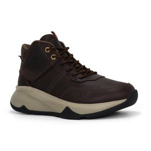 Botines Hombre De Cuero Kaida RI24I3-ACTI  Marron