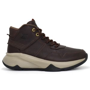 Botines Hombre De Cuero Kaida RI24I3-ACTI  Marron