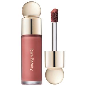 Rubor Líquido Worth Blush Rare Beauty Maquillaje