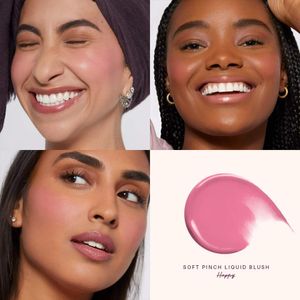 Rubor liquido Happy Blush Rare Beauty Maquillaje