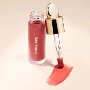 Rubor liquido Happy Blush Rare Beauty Maquillaje