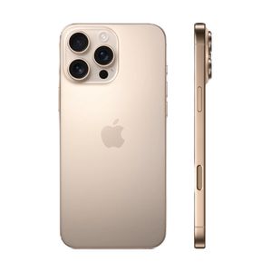 Phone 16 Pro eSIM 128GB 8GB Desert-Titanium Reacondicionado
