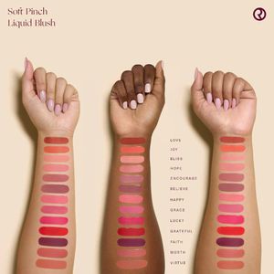 Rubor Liquido Love Blush Rare Beauty Maquillaje