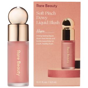 Rubor liquido Hope Mini Blush Rare Beauty - Maquillaje