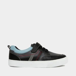 Zapatos Casuales Renzo Renzini Pre Escolar Rdl-004 Mateo Cuero