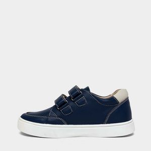 Zapatos Casuales Renzo Renzini Pre Escolar Rdl-006 Gonzalo Cuero