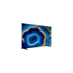 Televisor TCL 98" QLED MINI LED Ultra HD 4K Año 2024 Google TV 98C755