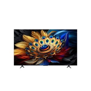 Televisor TCL QLED 85" Smart TV Ultra HD 4K Año 2024 85C655