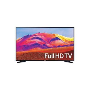 Televisor Samsung 43" FHD Smart TV con WiFi y Señal Digital Incorporado UN43T5202AGXPE