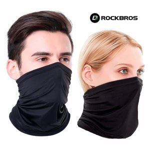 Mangas y Bandana de Verano Rockbros