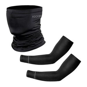 Pack de Bandana y Mangas Rockbros
