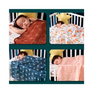 Manta Muselina para Bebé 100% Algodón SMT37