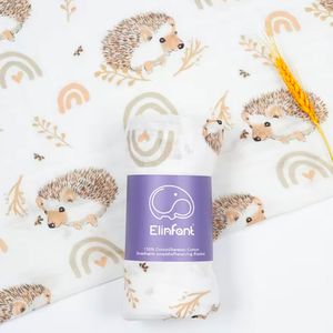 Manta Muselina para Bebé 100% Algodón SMT37