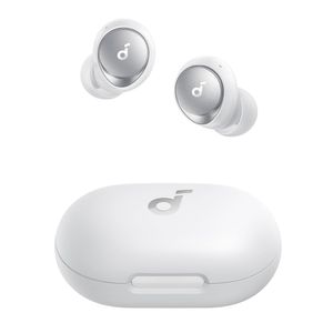 Auriculares Soundcore Space A40  Blanco