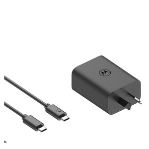 Cargador Motorola Turbo Power USB-C 50W