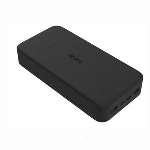 Power Bank Xiaomi 20000 mAh 18W Carga Rapida - Negro