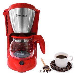 Cafetera Finezza de 1.25 Lt CK-674F-R