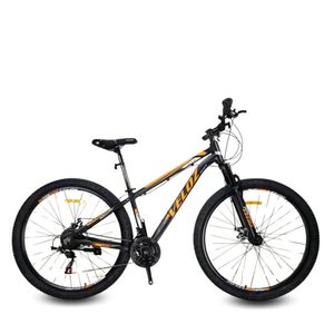 Bicicleta Deportiva Aro 29 Beautiful Palmeira Max Naranja