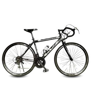 Bicicleta Carrera Aro 27 Beautiful Veloz Racer Negro