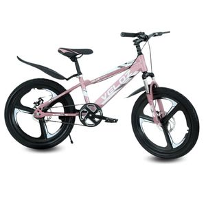 Bicicleta Para Niño Aro 16 Beautiful  Veloz Aspa II Rosa