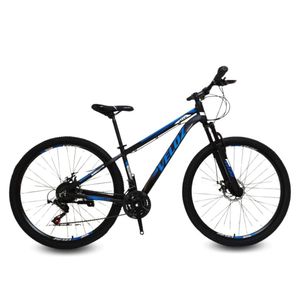 Bicicleta Deportiva Aro 29 Beautiful Veloz Max Azul