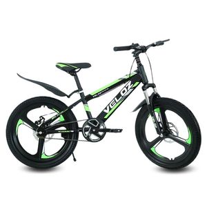 Bicicleta Para Niño Aro 16 Beautiful Veloz Aspa Verde