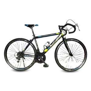Bicicleta Carrera Aro 27 Beautiful Veloz Racer Azul