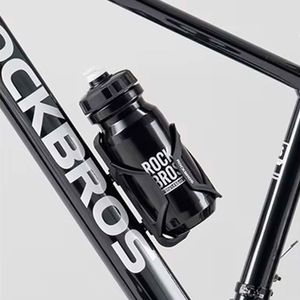 Tomatodo de 600ml Negro BTL Rockbros