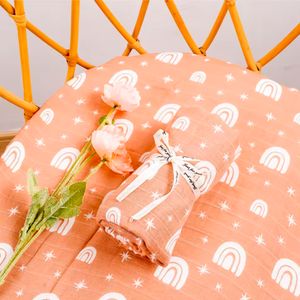 Manta Muselina para Bebé Bambú y Algodón Pack SMT63