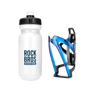 Pack Portabotella y Tomatodo Rockbros