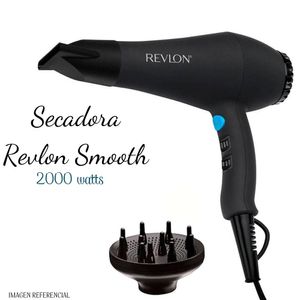 Secadora de cabello Revlon Smooth Brillance - RVDR5251LA2