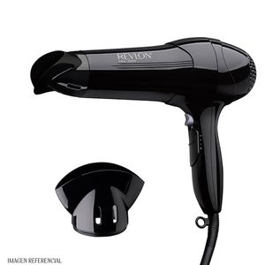 Secadora de cabello Revlon Negro - RVDR773LA2