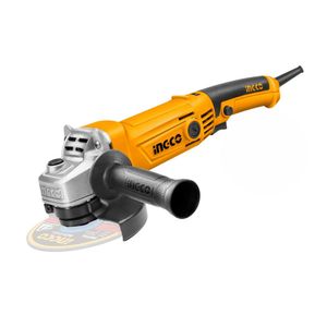 Amoladora Angular 4 ½" 1010w Velocidad Variable Ingco AG10108-5
