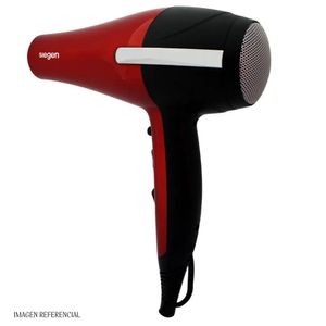 Secadora Profesional Siegen Ion Pro Roja -  SG3130R