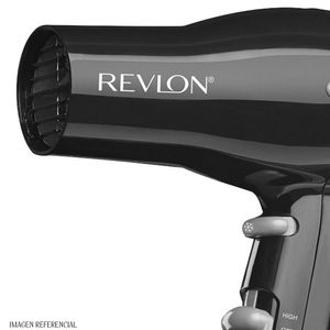 Secadora de Cabello Revlon Compacta Negro- RVDR5260BLA2