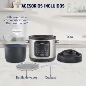 Multi-Olla Digital Oster de 5.7 Lt. - CKSTPCEC7570F