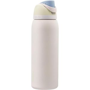 Botella De Agua Owala Fressip 40 Onzas Brisa Helada