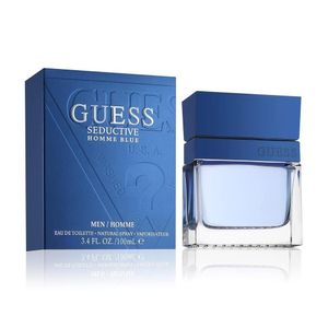 GUESS Fragrance Seductive Homme Blue Eau De Toilette Spray for Men