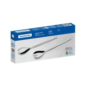 Jgo Cubiertos Para Ensalada X 2 Pzs Cosmos