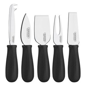 Juego para Queso Negro x5 pzas Harmoniza - Tramontina