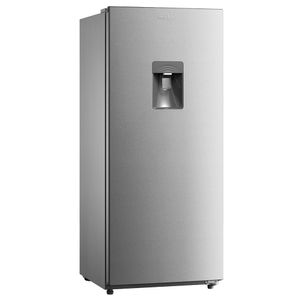 Refrigeradora Monopuerta 187 L Netos Inox Mabe - RMU202PXPRS1