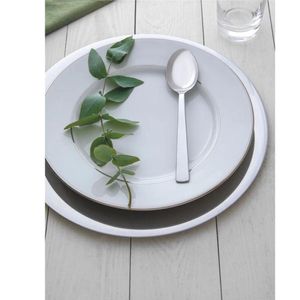 Juego de cubiertos de 36 piezas Tramontina Oslo Acero Inox