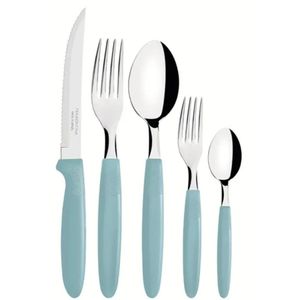 Jgo De Cubiertos X30 Pzas Ipanema Menta