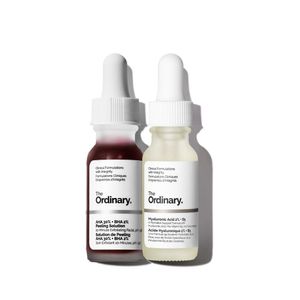 The Resurface & Hydrate Set The Ordinary 15ml