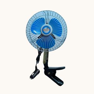 Ventilador 360º Giratorio para Auto