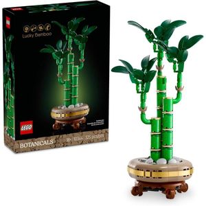 LEGO Lucky Bamboo – Planta artificial para interiores