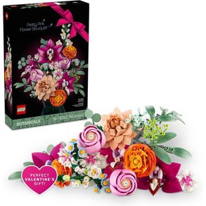 Plantas Y Flores Artificiales Lego 6526158 749 Pzas