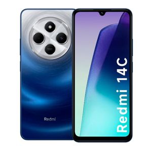 XIAOMI REDMI 14C 256GB 8GB - AZUL