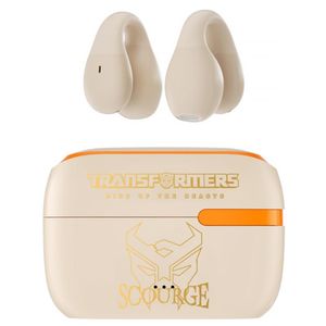 Audífonos TRANSFORMERS Earphones TF-T05 Beige